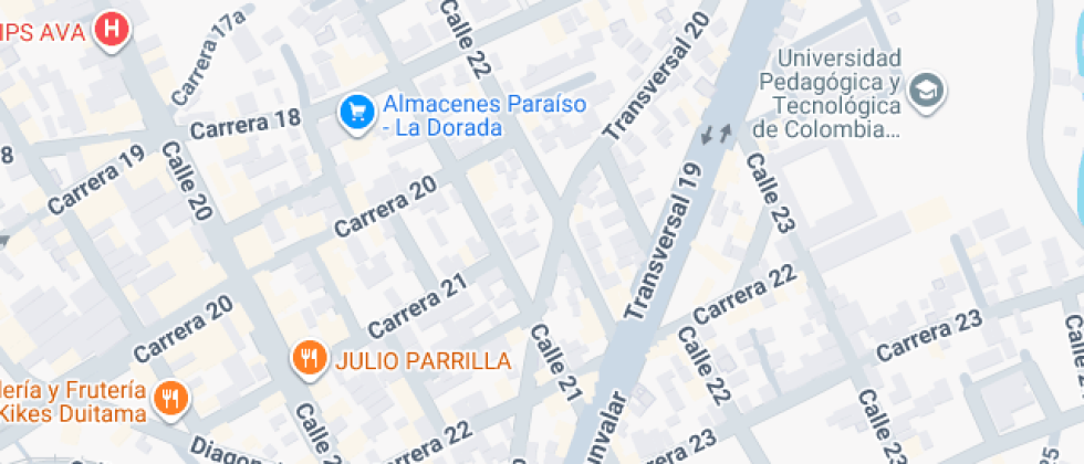Colegio Jardin Infantil Pedro Pascasio Martinez