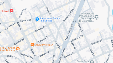 location map image