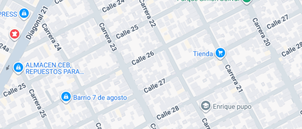Colegio Cen Educ Comunal Francisco De Paula Santander