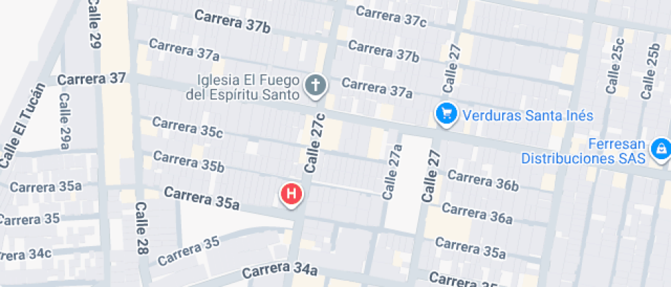 location map image