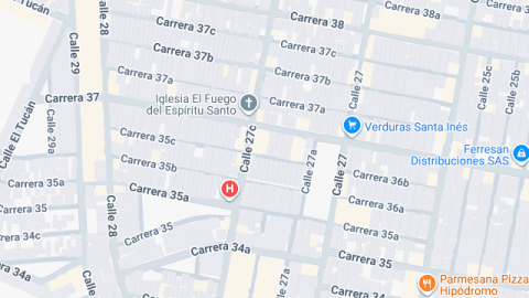 location map image