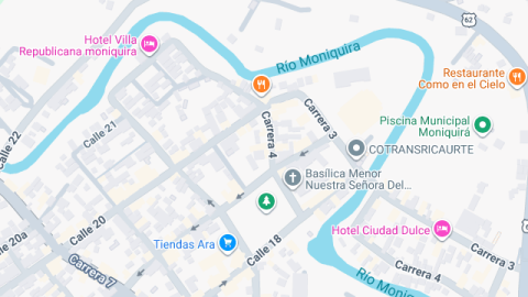 location map image