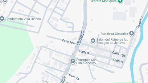 location map image