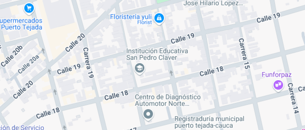 Institucion Educativa  Providencia Puerto Tejada