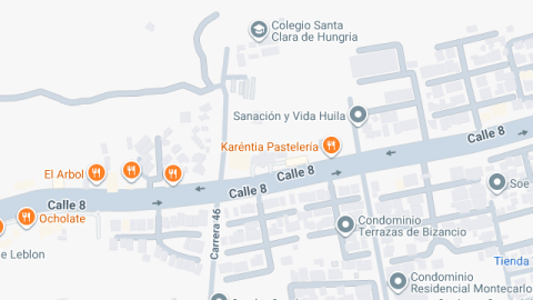 location map image