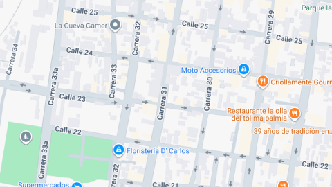 location map image