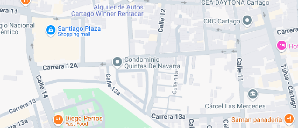 Colegio Rafael Pombo