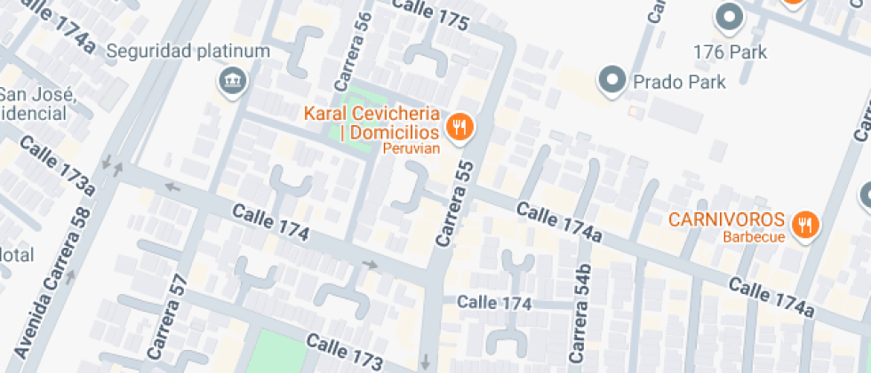 location map image