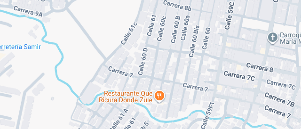 location map image