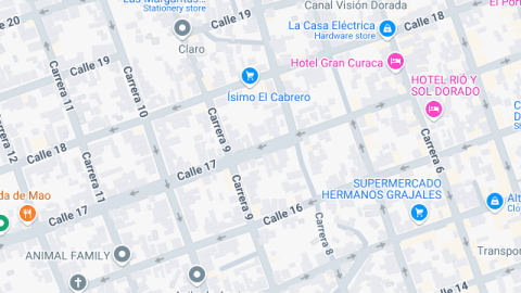 location map image