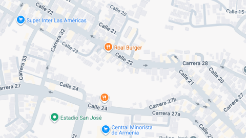 location map image