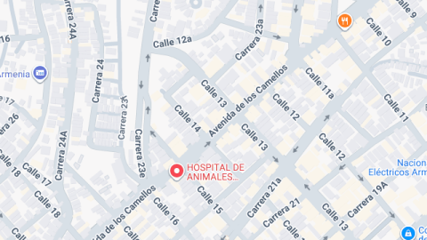 location map image