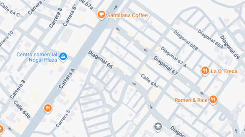 location map image