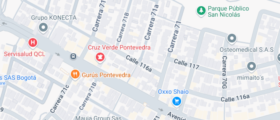 location map image