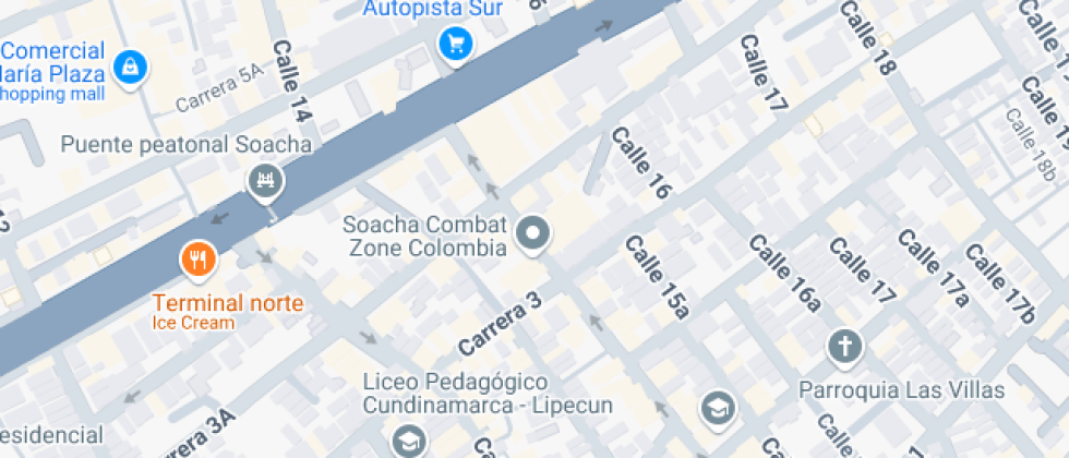 location map image