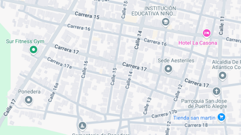 location map image