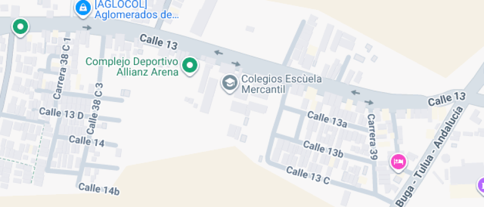 location map image