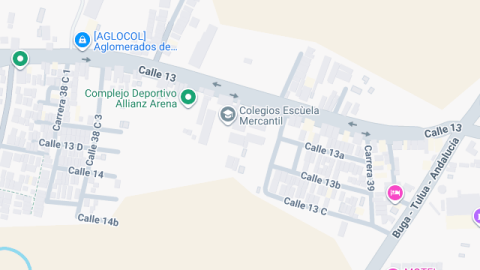 location map image