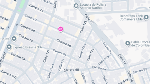 location map image