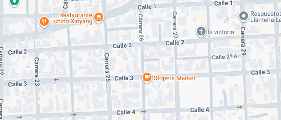 location map image