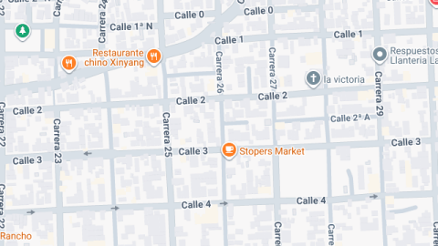 location map image