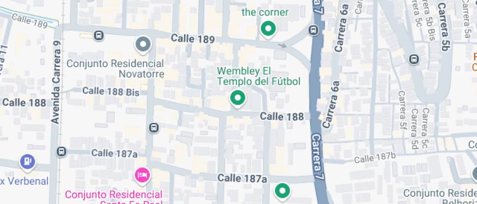 location map image