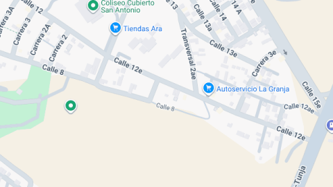 location map image