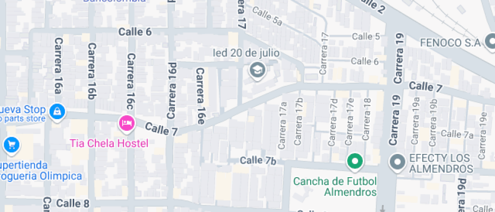 Instituto Ong Asosiacion Etnocaribe