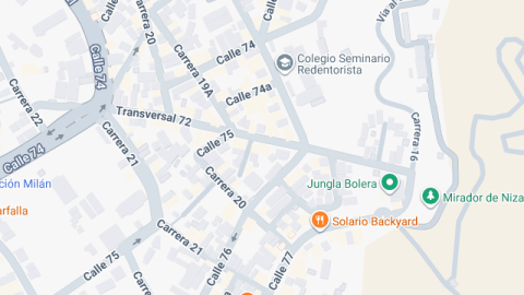 location map image