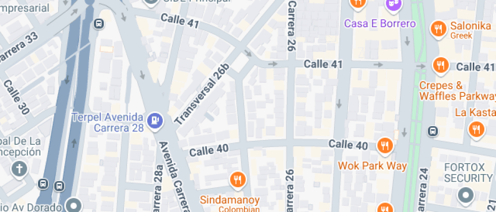 location map image
