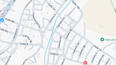 location map image