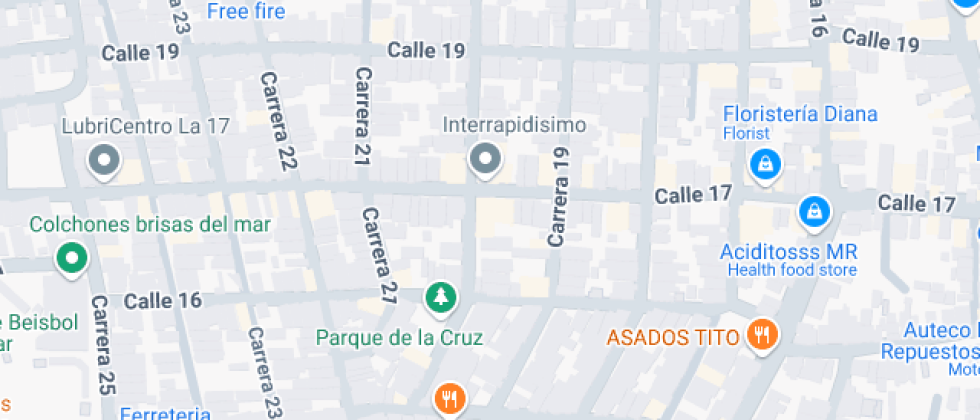location map image