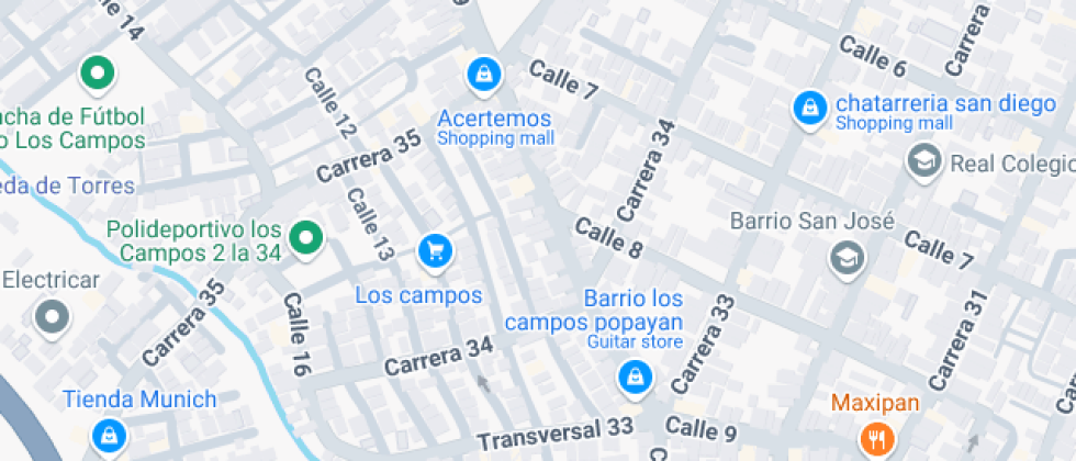 Colegio Carlos M. Simmonds