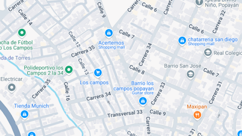 location map image