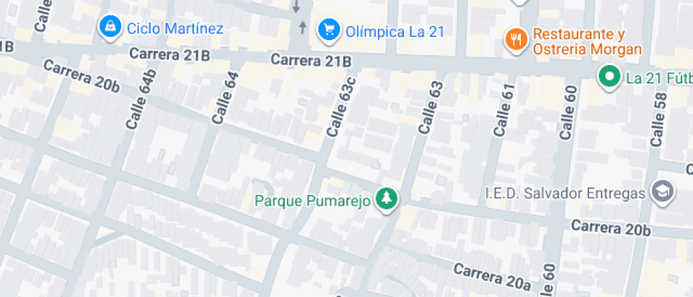 location map image
