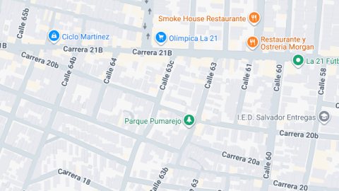 location map image