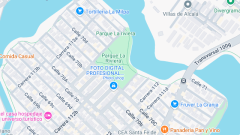 location map image