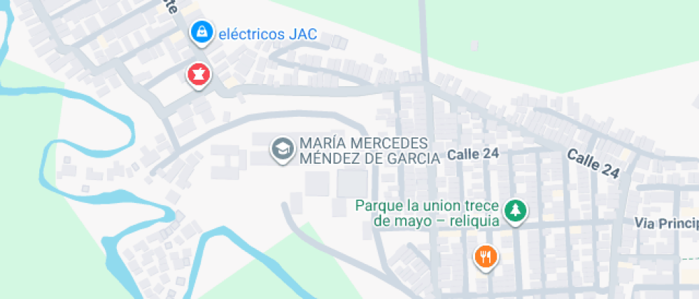 Colegio I.e. La Fragua
