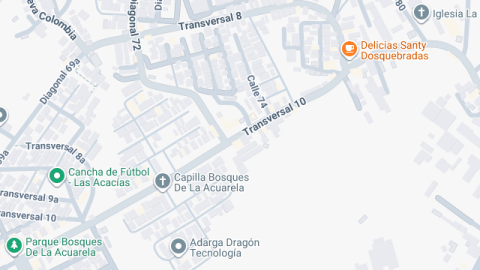 location map image