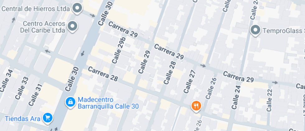 location map image