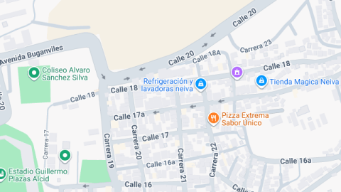 location map image