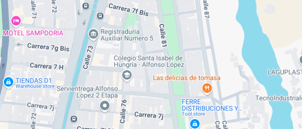 Colegio San Cayetano