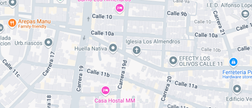 Instituto Midia Leonor Castellon De Sanchez