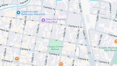 location map image
