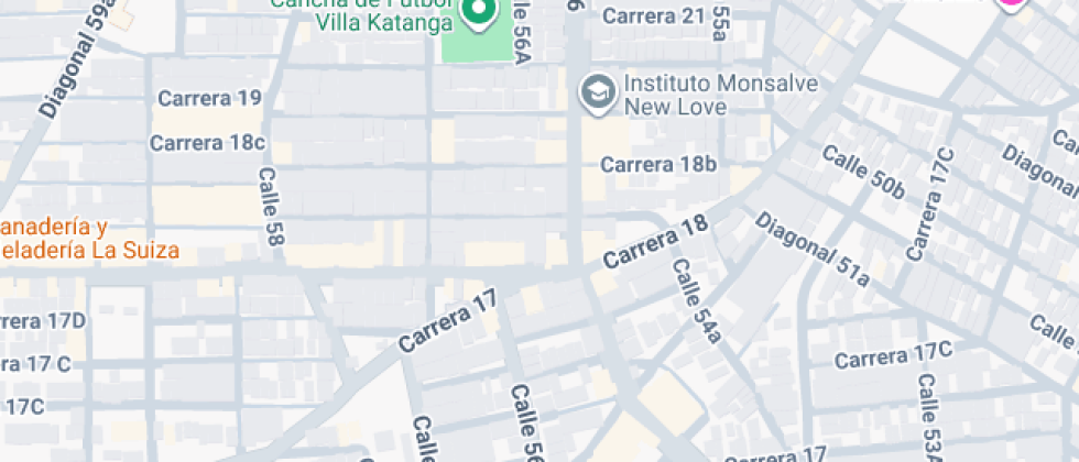 location map image