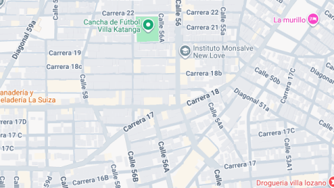 location map image