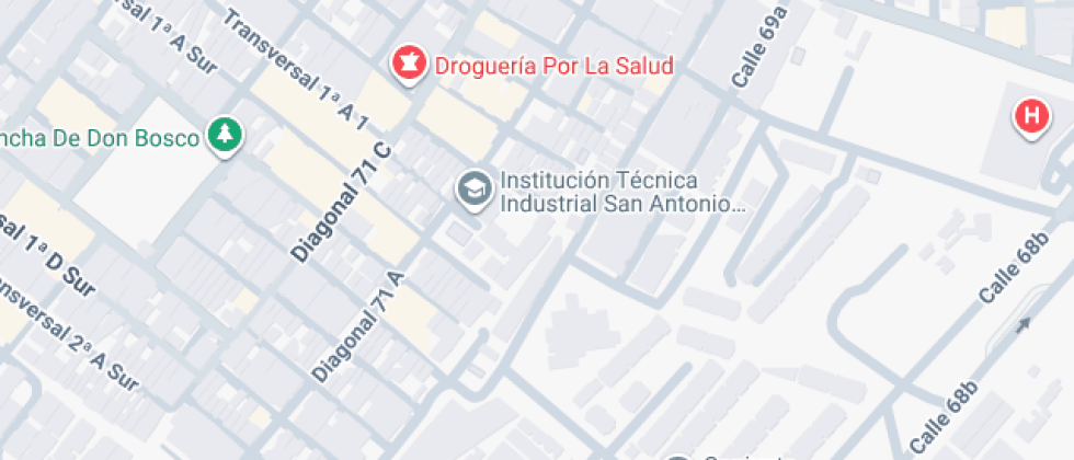 location map image