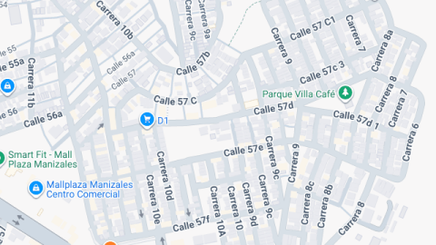 location map image
