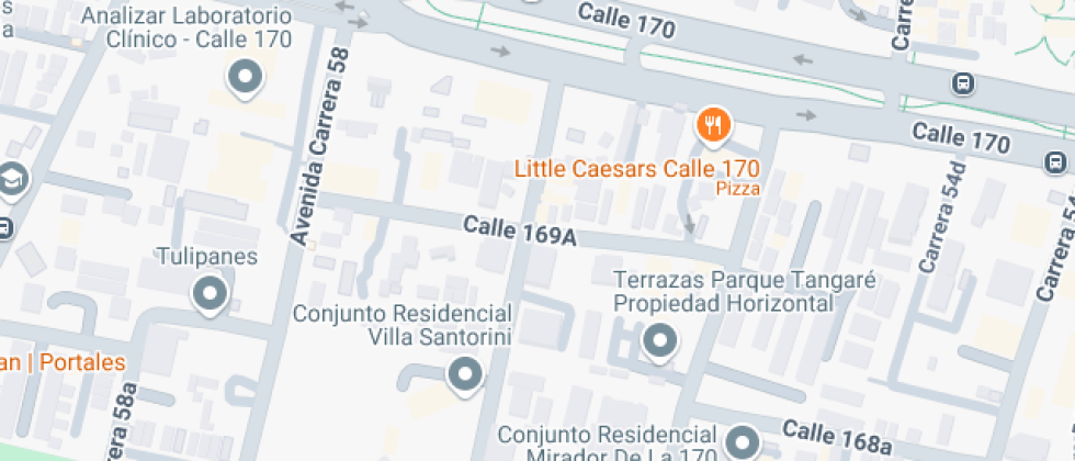 location map image