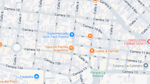 location map image